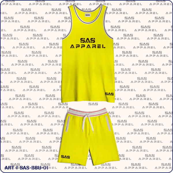 BasketBall SAS-BBU-01