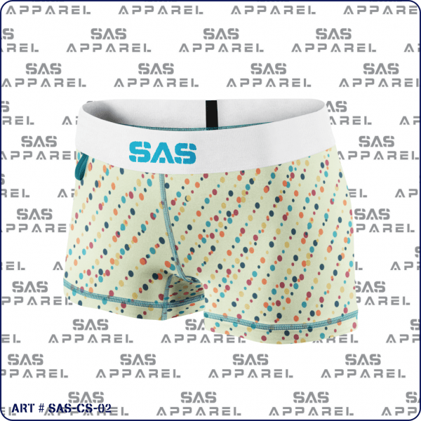 Compression Shorts- SAS-CS-02