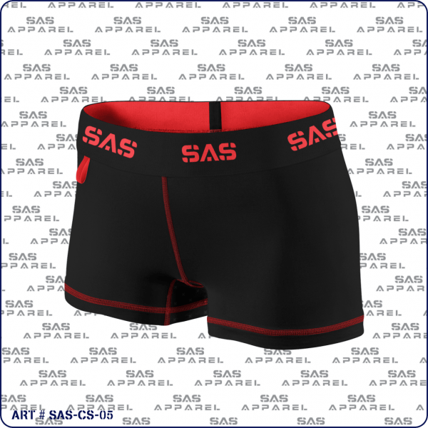 Compression Shorts- SAS-CS-05