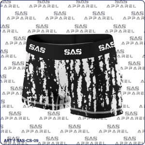 Compression Shorts- SAS-CS-09