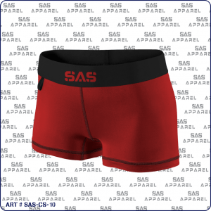 Compression Shorts- SAS-CS-10