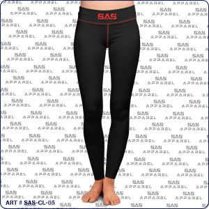 Compression leggings - (SAS-CL-05)