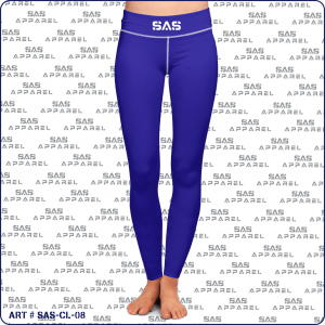 Compression leggings - (SAS-CL-08)