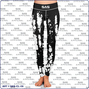 Compression leggings - (SAS-CL-09)