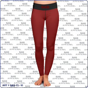 Compression leggings - (SAS-CL-10)