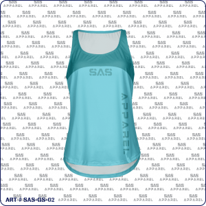 Gym Singlets SAS-GS-02