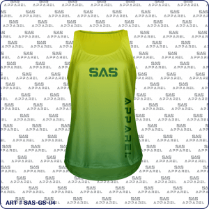 Gym Singlets SAS-GS-04