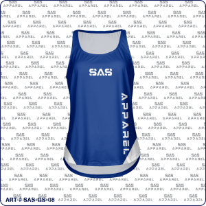 Gym Singlets SAS-GS-08