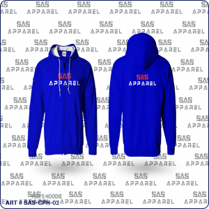 Hoodie SAS-CPH-02