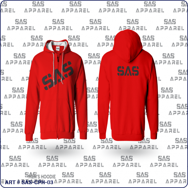 Hoodie SAS-CPH-03