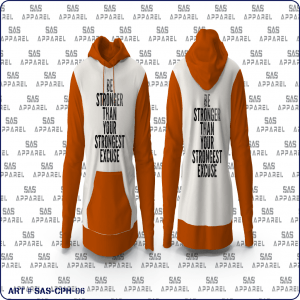 Hoodie SAS-CPH-06