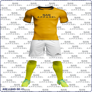 Soccer Uniform SAS-SK-01