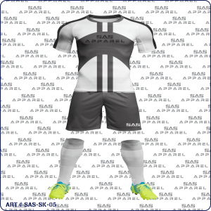 Soccer Uniform SAS-SK-05