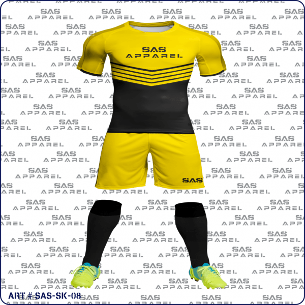 Soccer Uniform SAS-SK-08