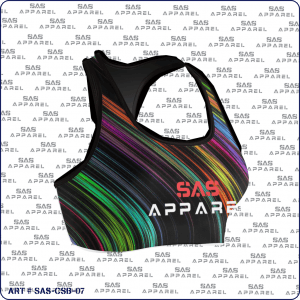 Sports Bra SAS-CSB-07