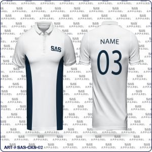 Cricket Shirt SAS-CKS-02