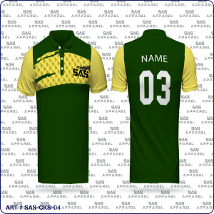 Cricket Shirt SAS-CKS-04