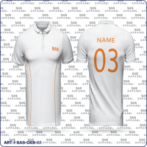 Cricket Shirt SAS-CKS-05