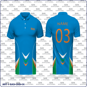 Cricket Shirt SAS-CKS-06