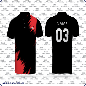 Cricket Shirt SAS-CKS-07