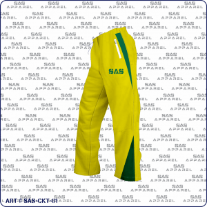 Cricket Trouser SAS-CKT-01