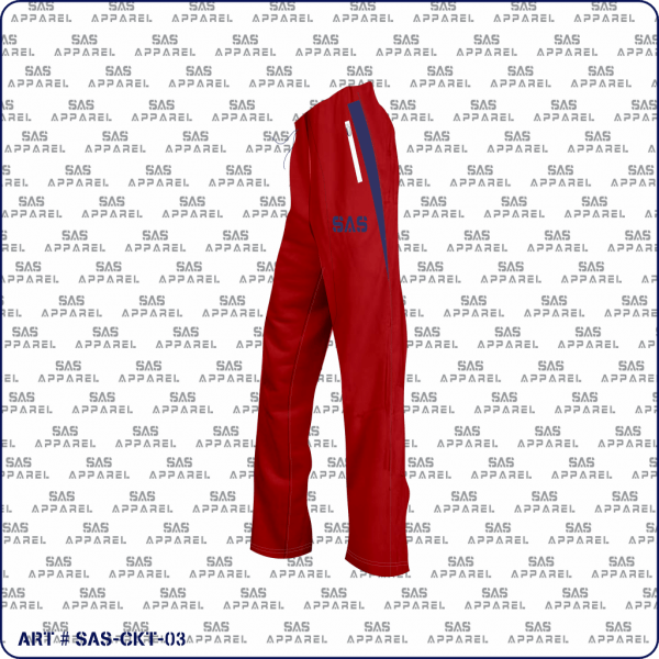 Cricket Trouser SAS-CKT-03