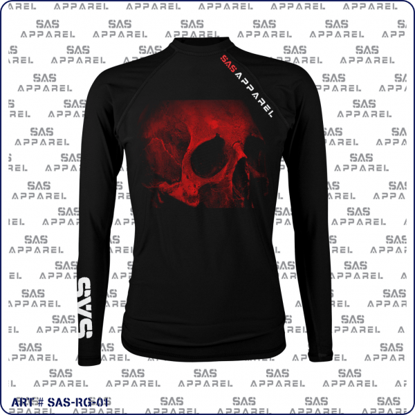 Rashguard SAS-RG-01