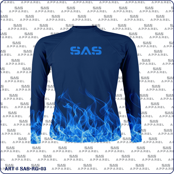 Rashguard SAS-RG-03