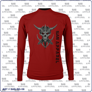 Rashguard SAS-RG-06