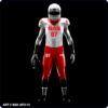 American Football Uniform - SAS-AFU-01