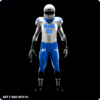 American Football Uniform - SAS-AFU-03