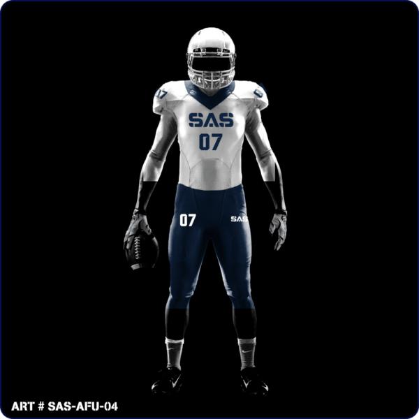 American Football Uniform - SAS-AFU-04